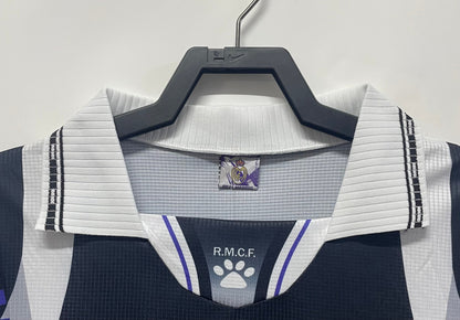 Camiseta Retro de Hombre Real Madrid - 1997/1998