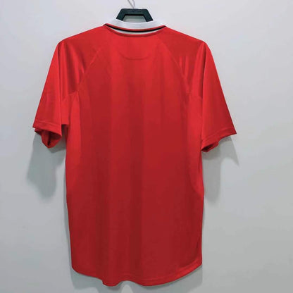 Man's Retro Jersey Manchester United Team - 1999/00