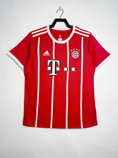 Man's Jersey Bayern Munchen Team Home - 2017/2018