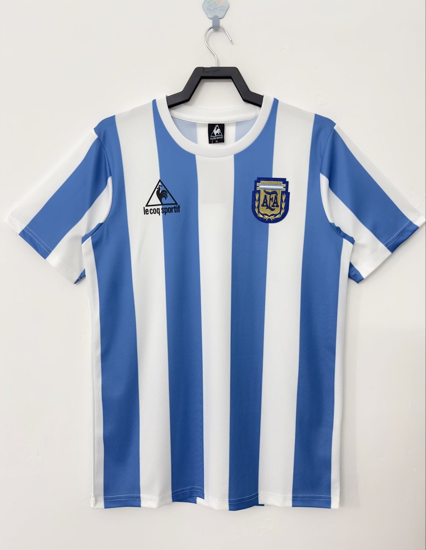 Maillot Rétro Homme Équipe Nationale d'Argentine - 1986
