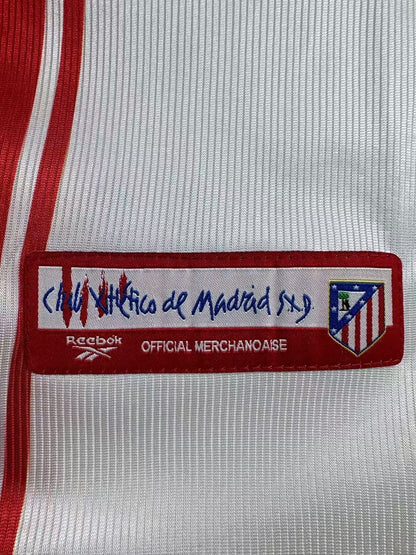 Camiseta Retro de Hombre Atlético de Madrid - 1999/2000