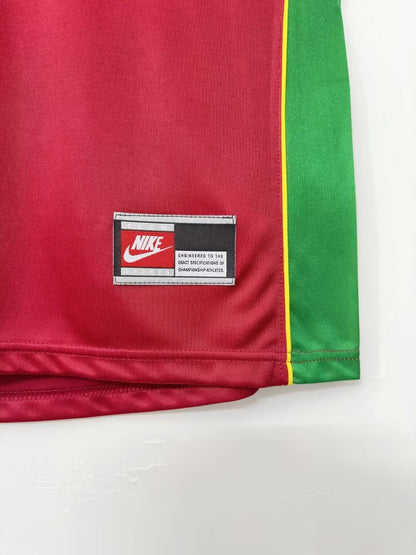 Man's Retro Jersey Portugal National Team - 1998