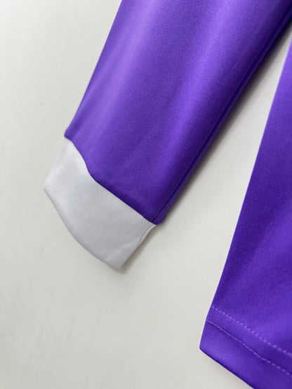 Homme - Maillot rétro manches longues Real Madrid - 2016/17