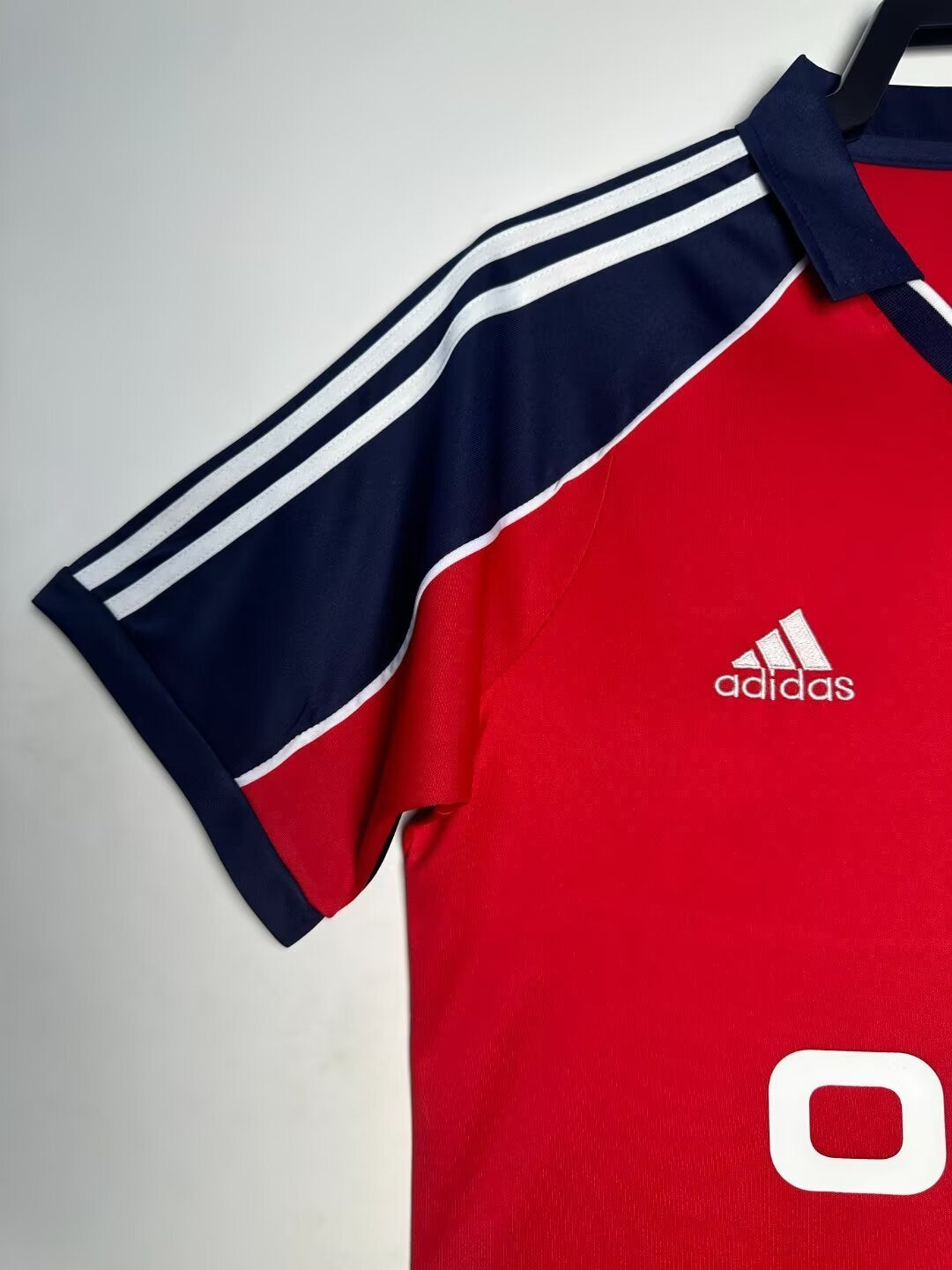 Man's Jersey Bayern Munchen Team Home - 2000/2001