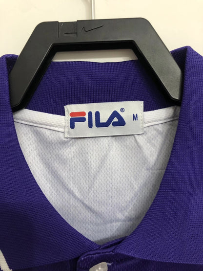 Camiseta retro de hombre Fiorentina - 1999/00