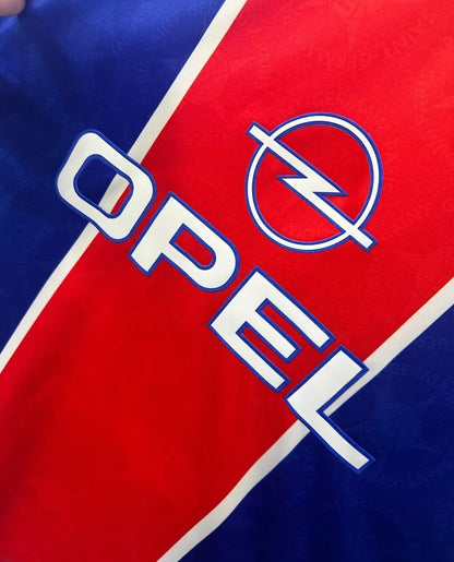 Man's Retro Jersey PSG Team - 1995/96