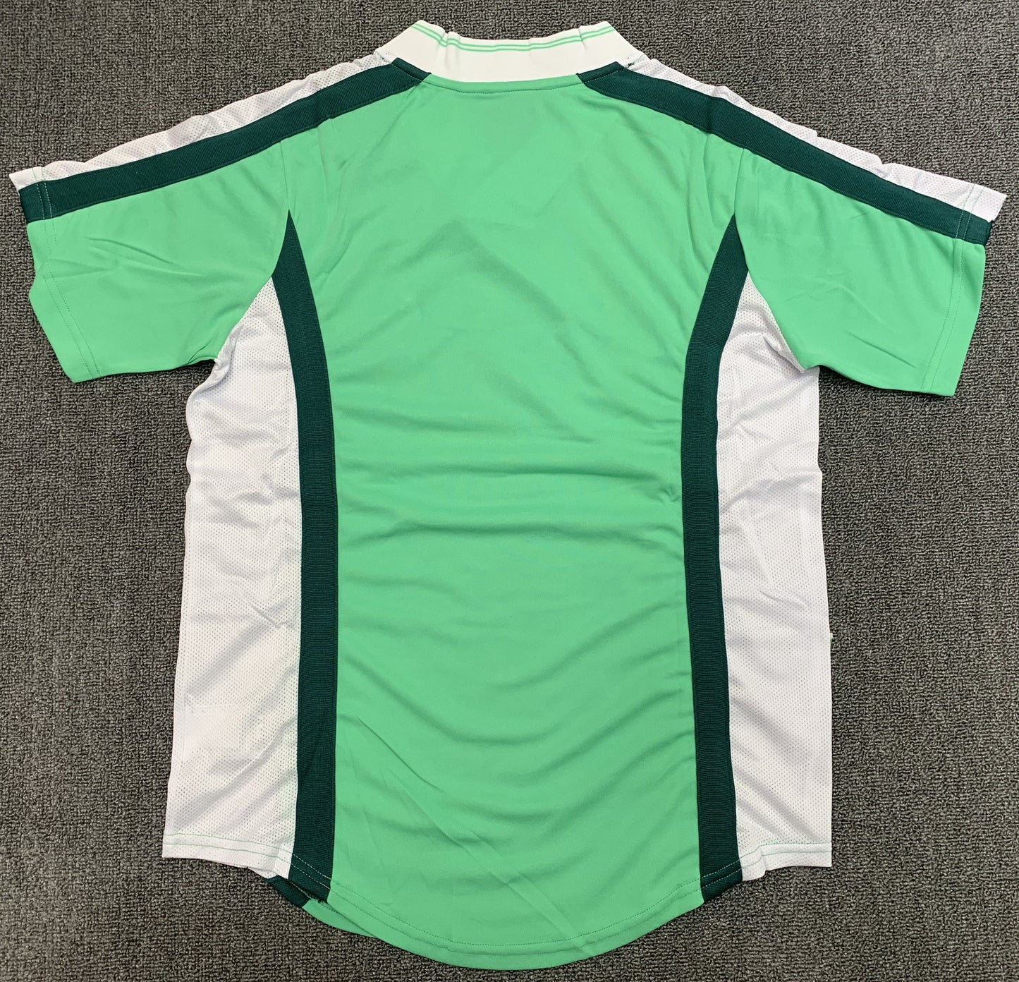 Man's Retro Jersey Nigeria National Team - 1998