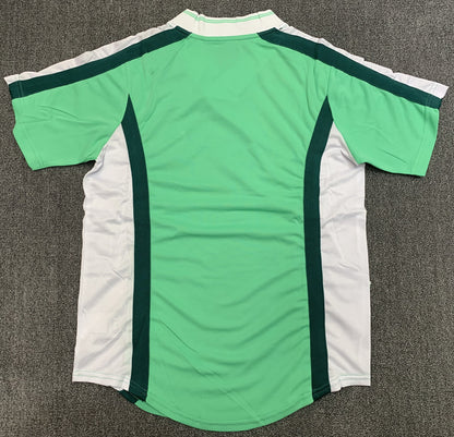 Man's Retro Jersey Nigeria National Team - 1998