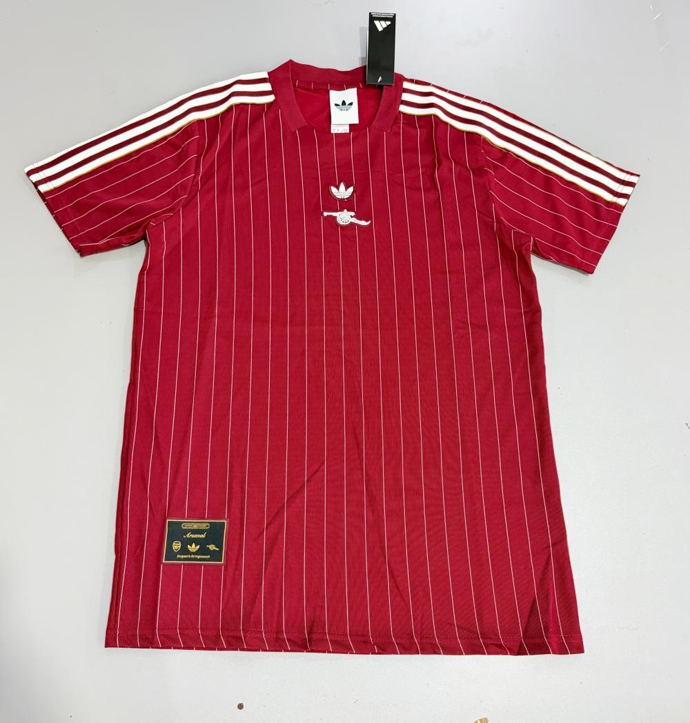 Maillot Rétro Homme Arsenal Maillot Culturel d'Équipe - 2025/26