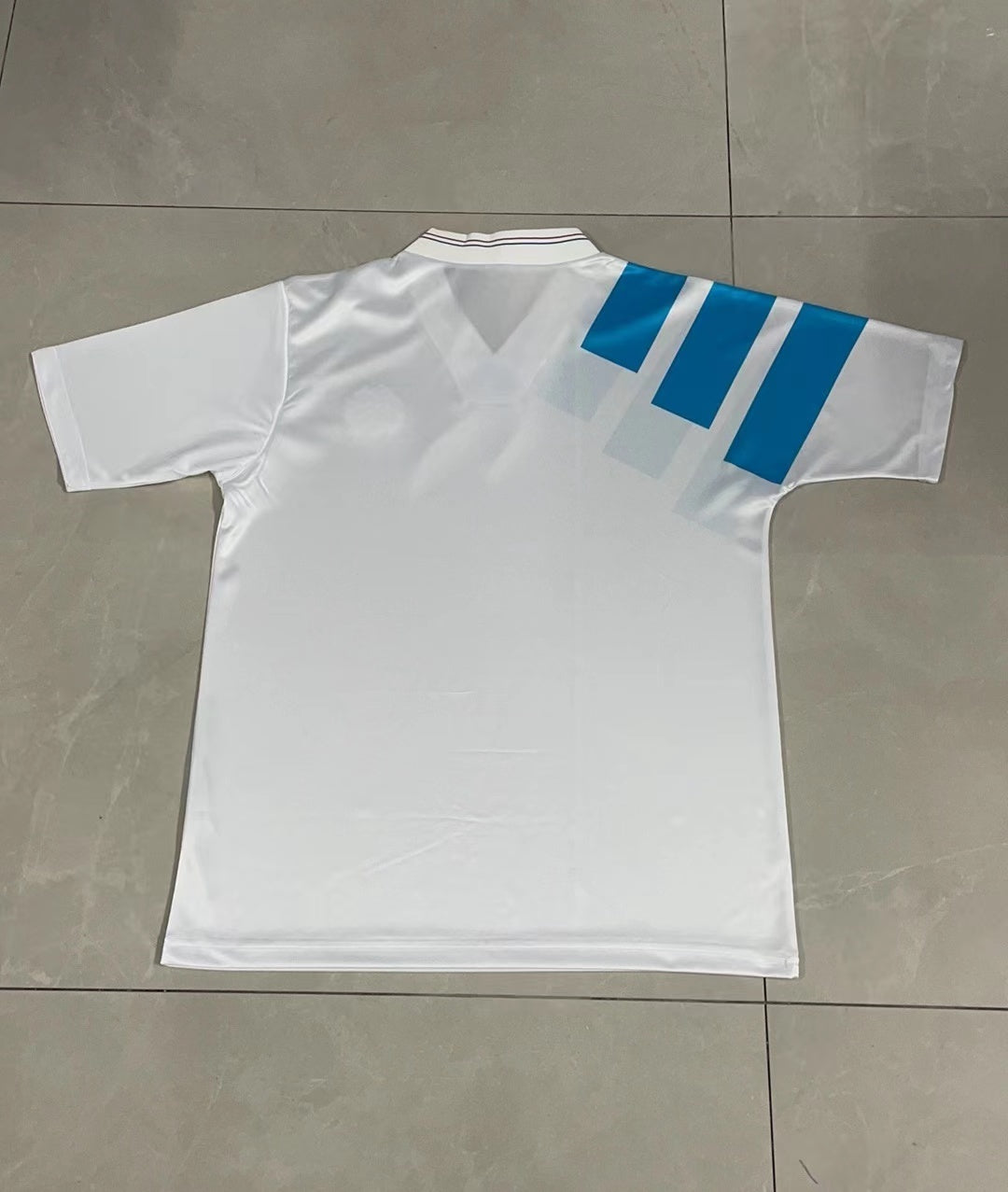 Camiseta retro de hombre del Olympique de Marsella - 1992/1993