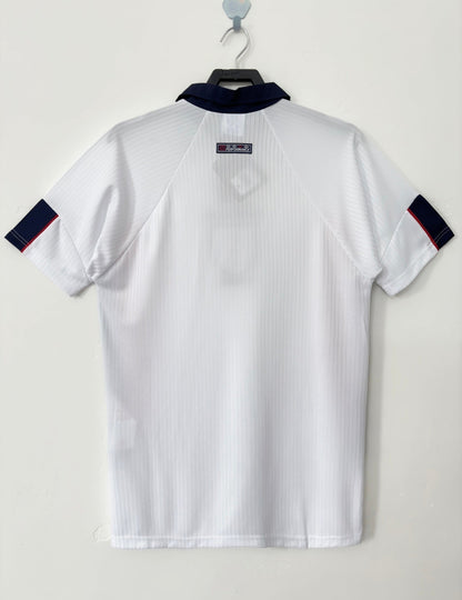 Camiseta Retro Hombre Selección Nacional de Inglaterra - 1998
