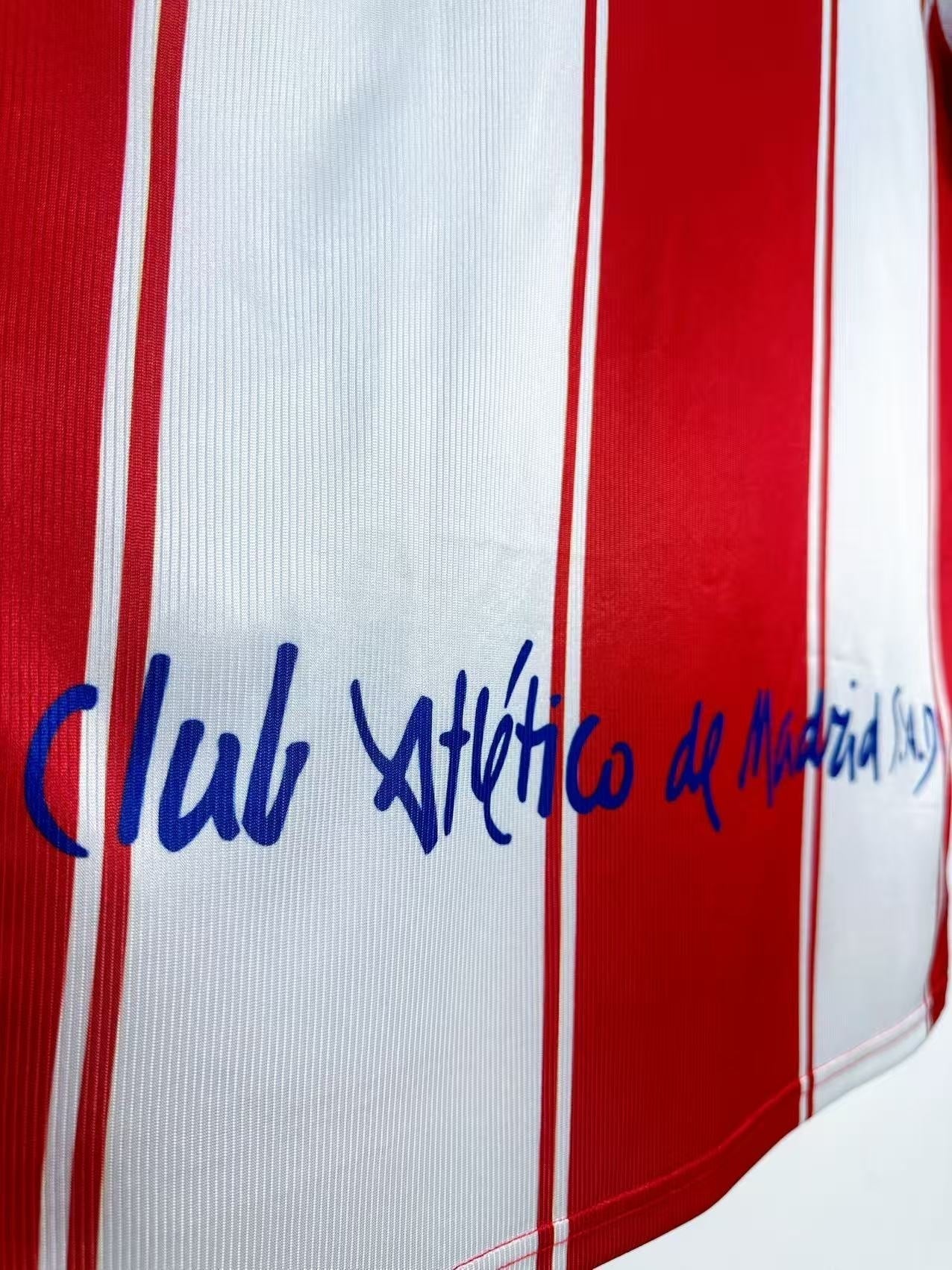 Camiseta Retro de Hombre Atlético de Madrid - 1999/2000