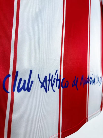 Camiseta Retro de Hombre Atlético de Madrid - 1999/2000