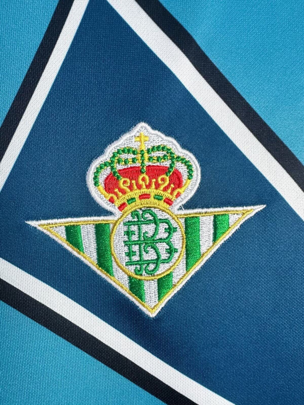 Camiseta Retro Hombre Equipo Real Betis - 1999/05