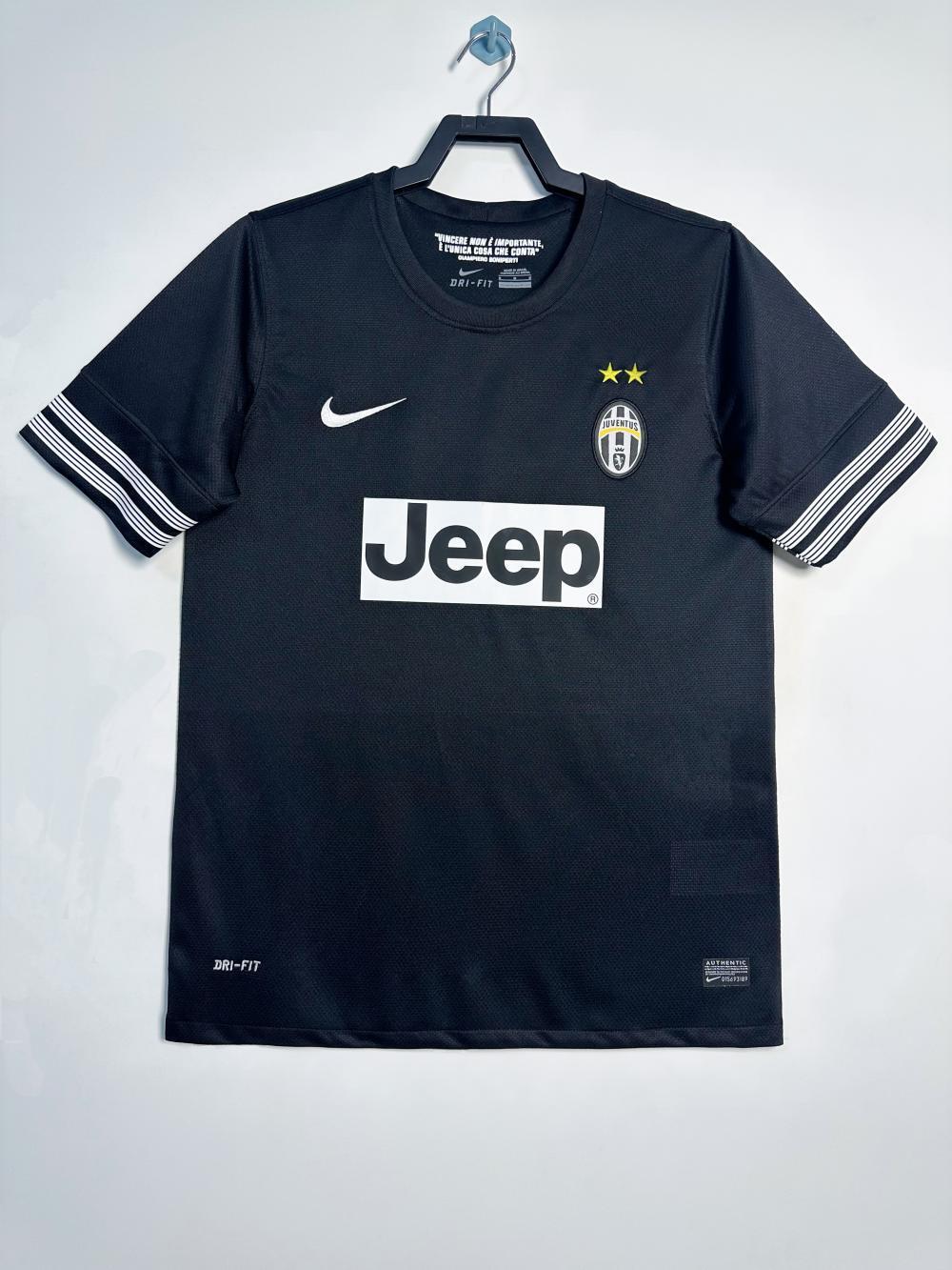 Maillot Rétro Homme Juventus Extérieur - 2012/13