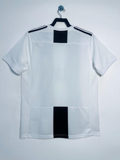 Maillot Rétro Juventus Domicile Homme - 2018/19