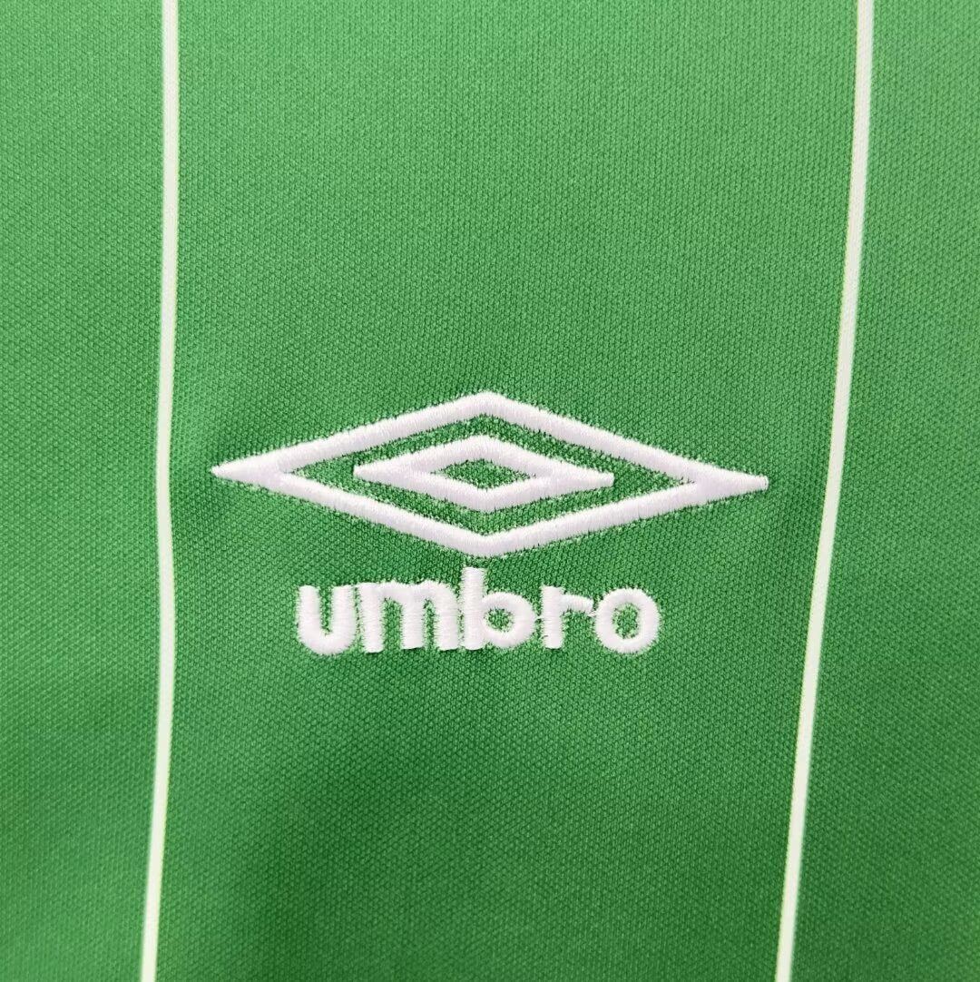 Jersey Retro de Hombre Equipo Celtic - 1984/86
