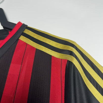 Maillot Rétro Milan Domicile Homme - 2013/2014