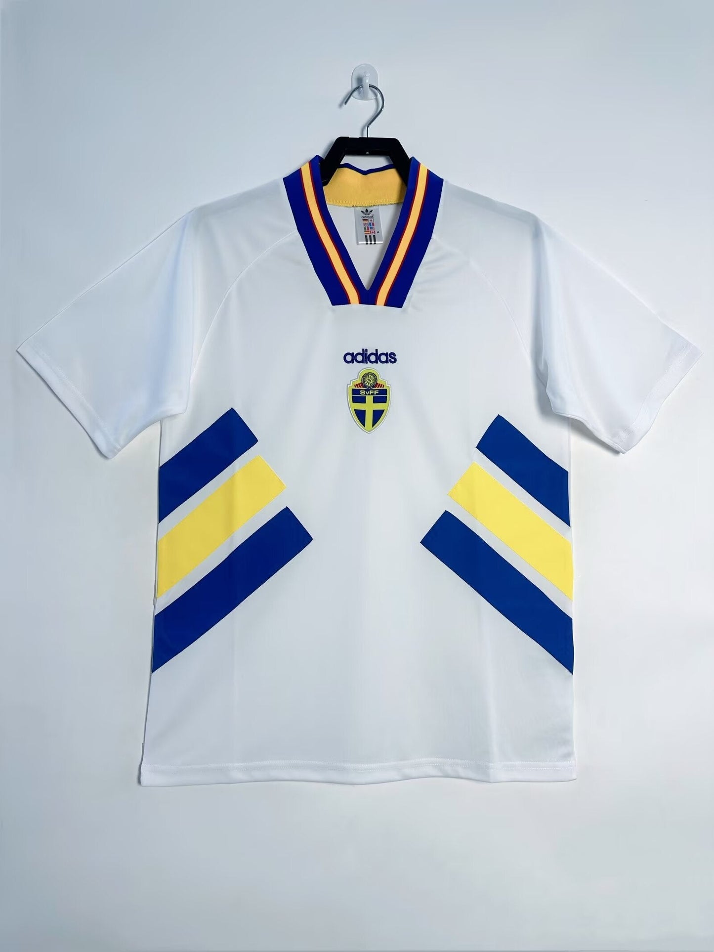 Man's Retro Jersey Sweden National Team Away - 1994