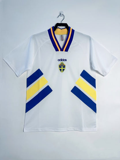 Man's Retro Jersey Sweden National Team Away - 1994