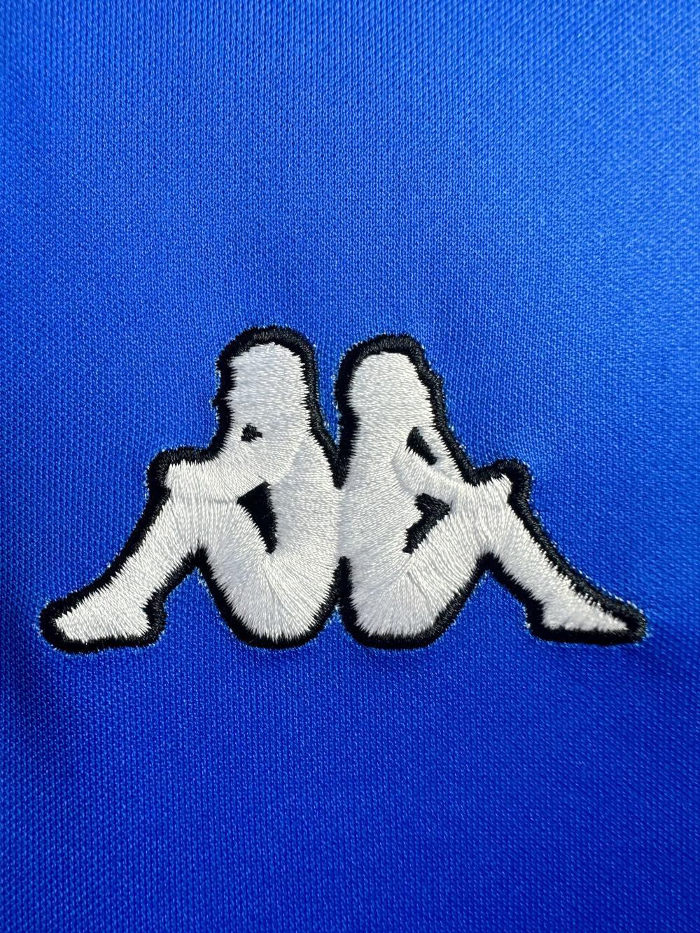 Maillot Rétro Homme Manches Longues Juventus Extérieur - 1999/00