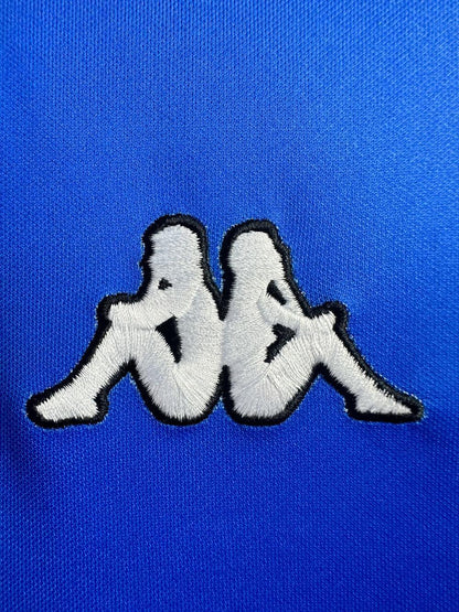 Maillot Rétro Homme Manches Longues Juventus Extérieur - 1999/00
