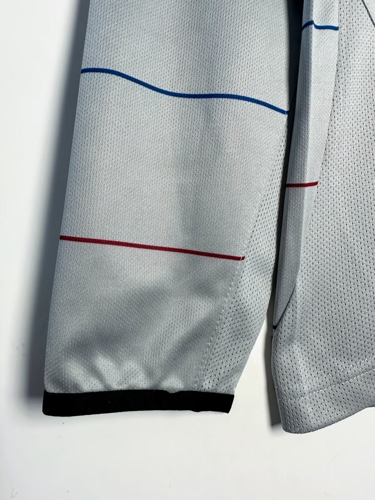 Maillot Rétro Homme Manches Longues Extérieur Barcelone - 2003/04