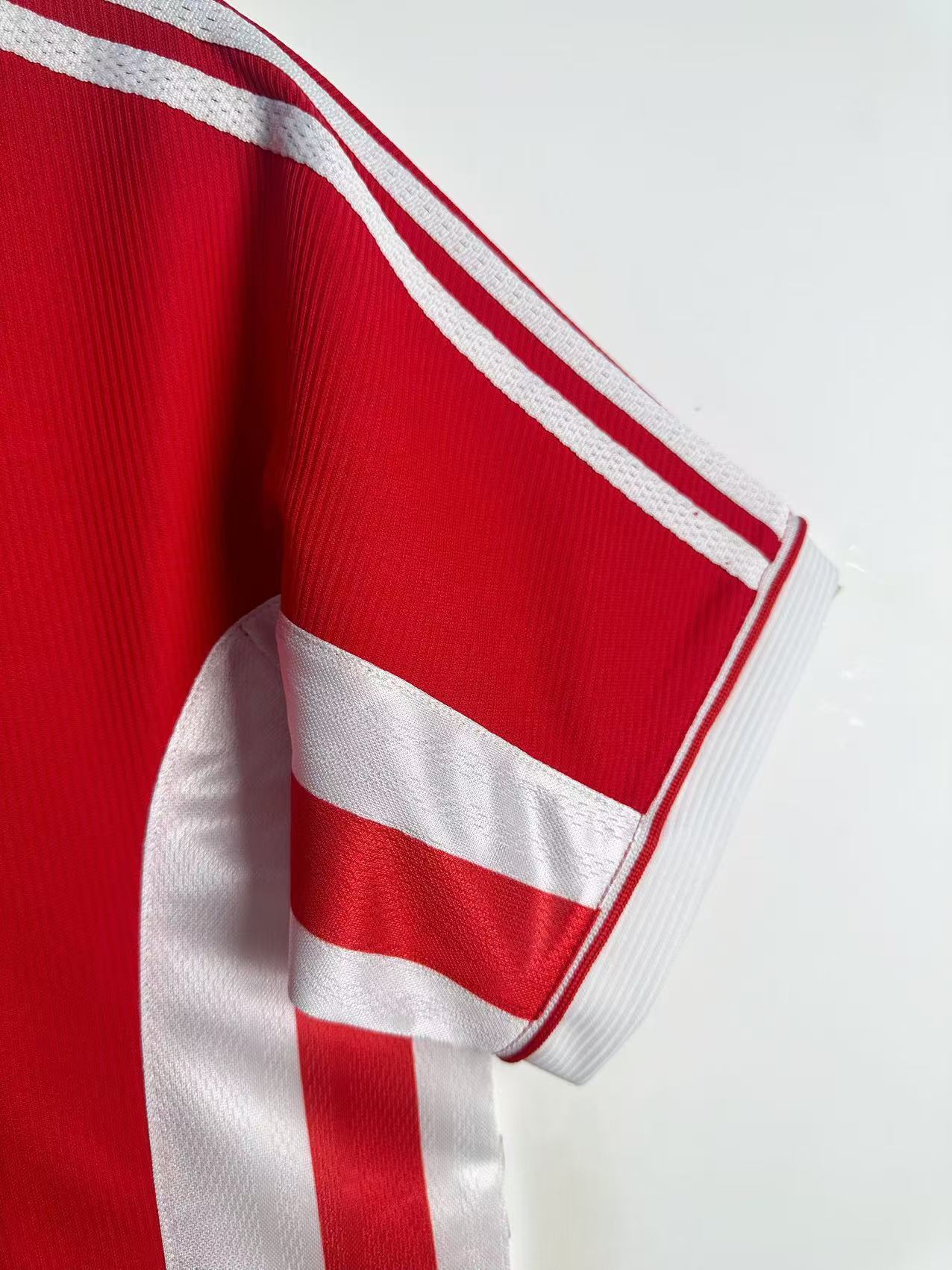 Maillot Rétro Chine Football Homme Extérieur - 1988