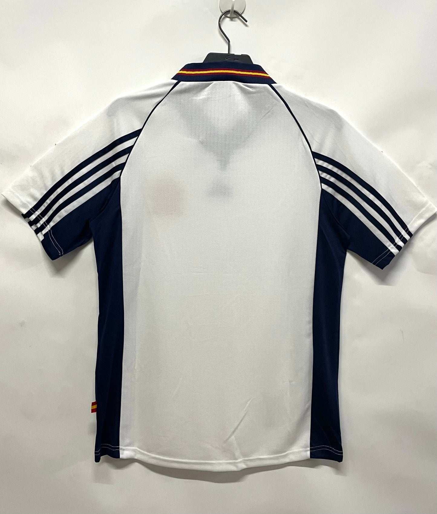 Man's Retro Jersey Spain National Team Away - 1998