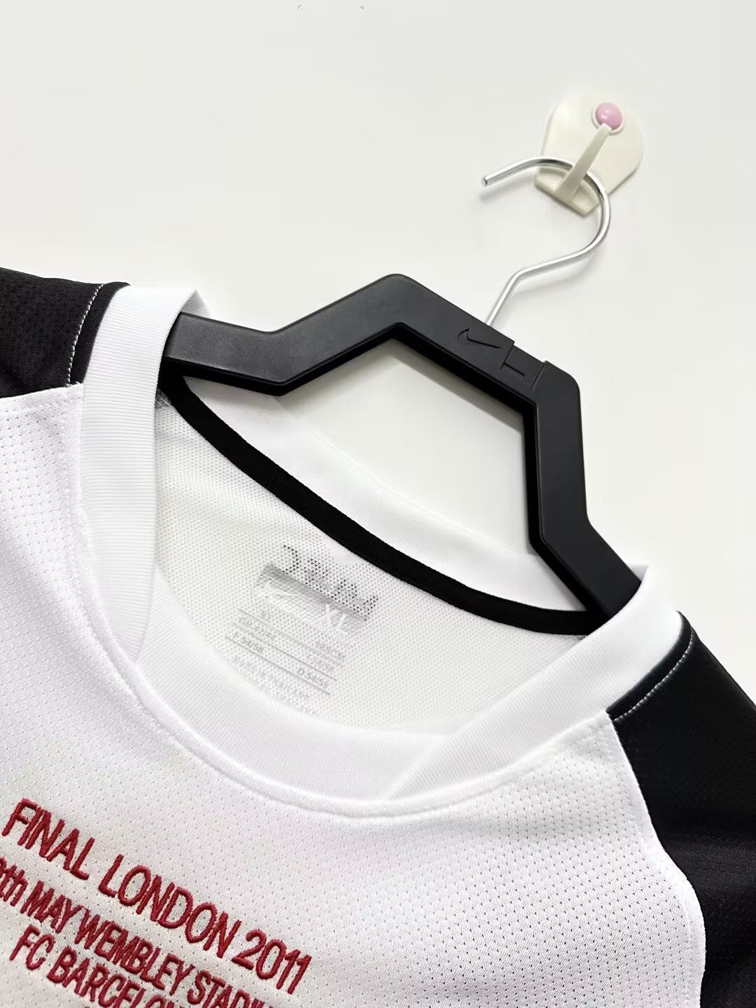 Maillot Rétro Manchester United Homme - Saison 2011/12