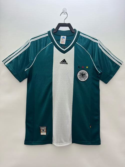 Maillot Rétro Homme Équipe Nationale d'Allemagne - 1998