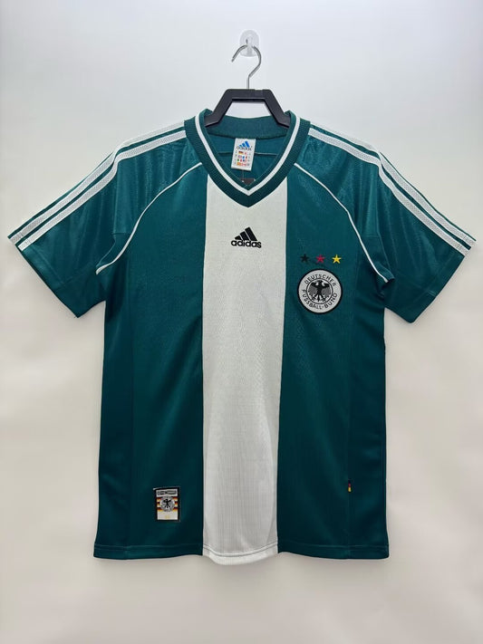 Maillot Rétro Homme Équipe Nationale d'Allemagne - 1998