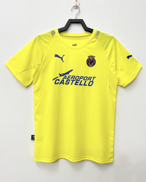 Maillot Rétro Homme Villareal - Saison 2005/06