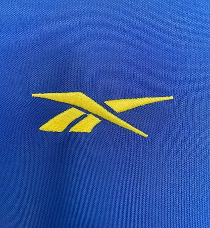 Maillot Rétro Homme Équipe Nationale de Colombie Extérieur - 1998