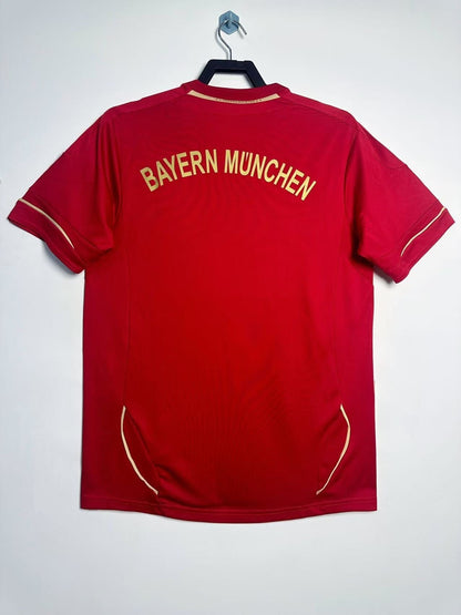 Retro Jersey Bayern Munchen Home - 2012/2013