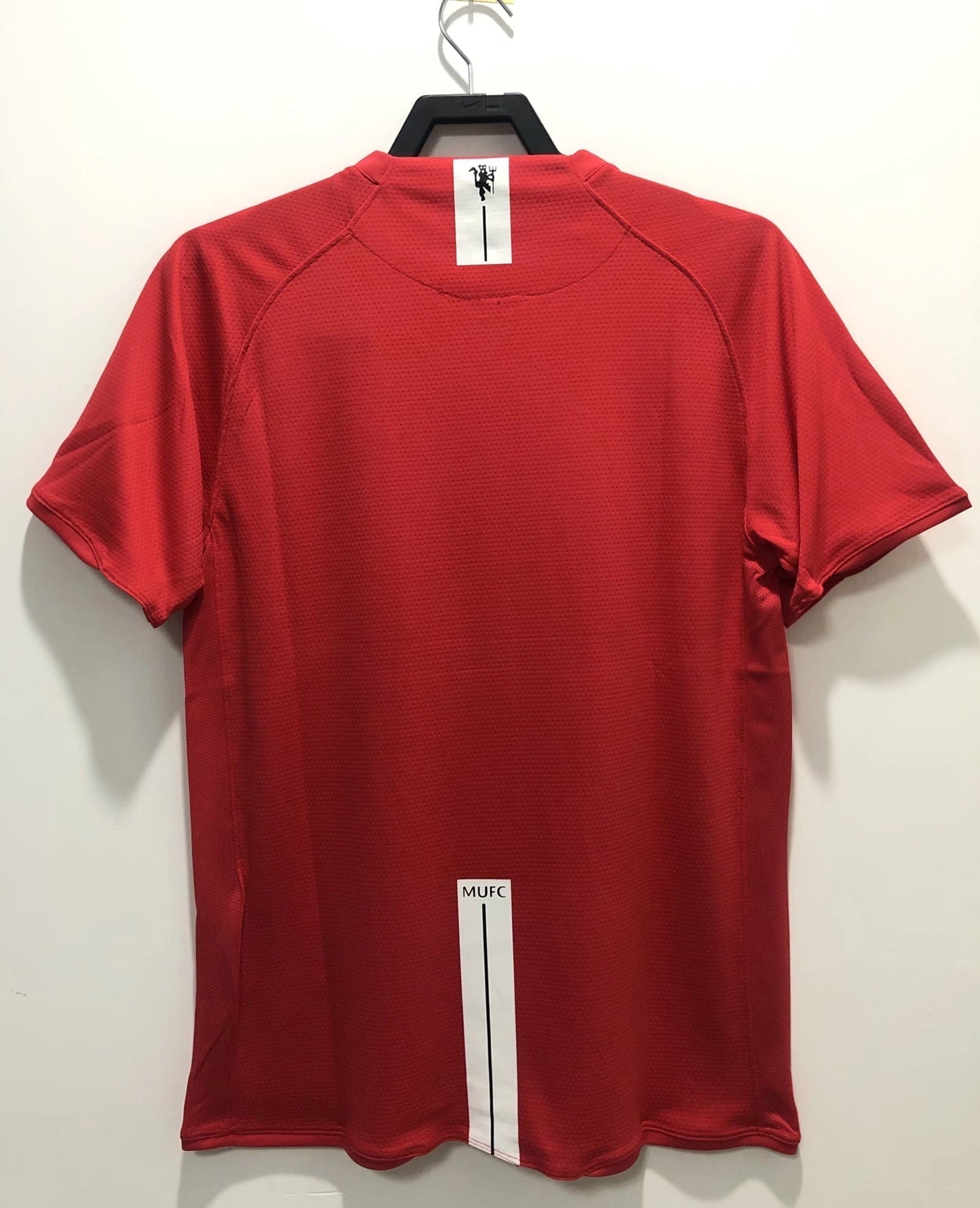 Maillot Rétro Homme Manchester United Édition Championnat - 2007/08