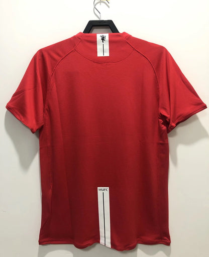 Maillot Rétro Homme Manchester United Édition Championnat - 2007/08