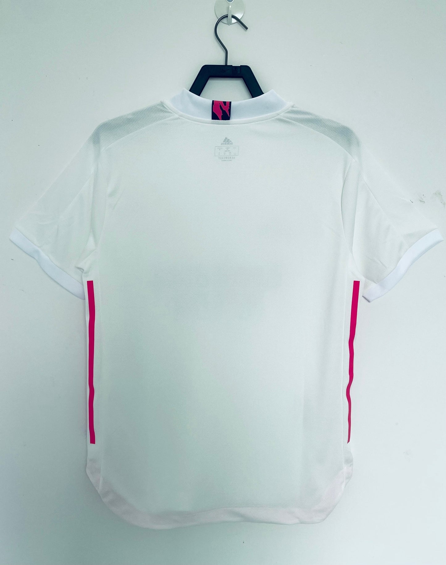 Camiseta Retro de Hombre Real Madrid Equipo Local Jugador- 2021