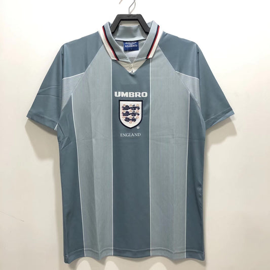 Camiseta Retro Hombre Selección de Inglaterra - 1996