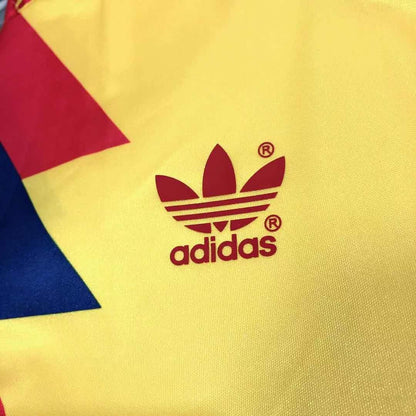 Man's Retro Jersey Colombia National Team - 1990