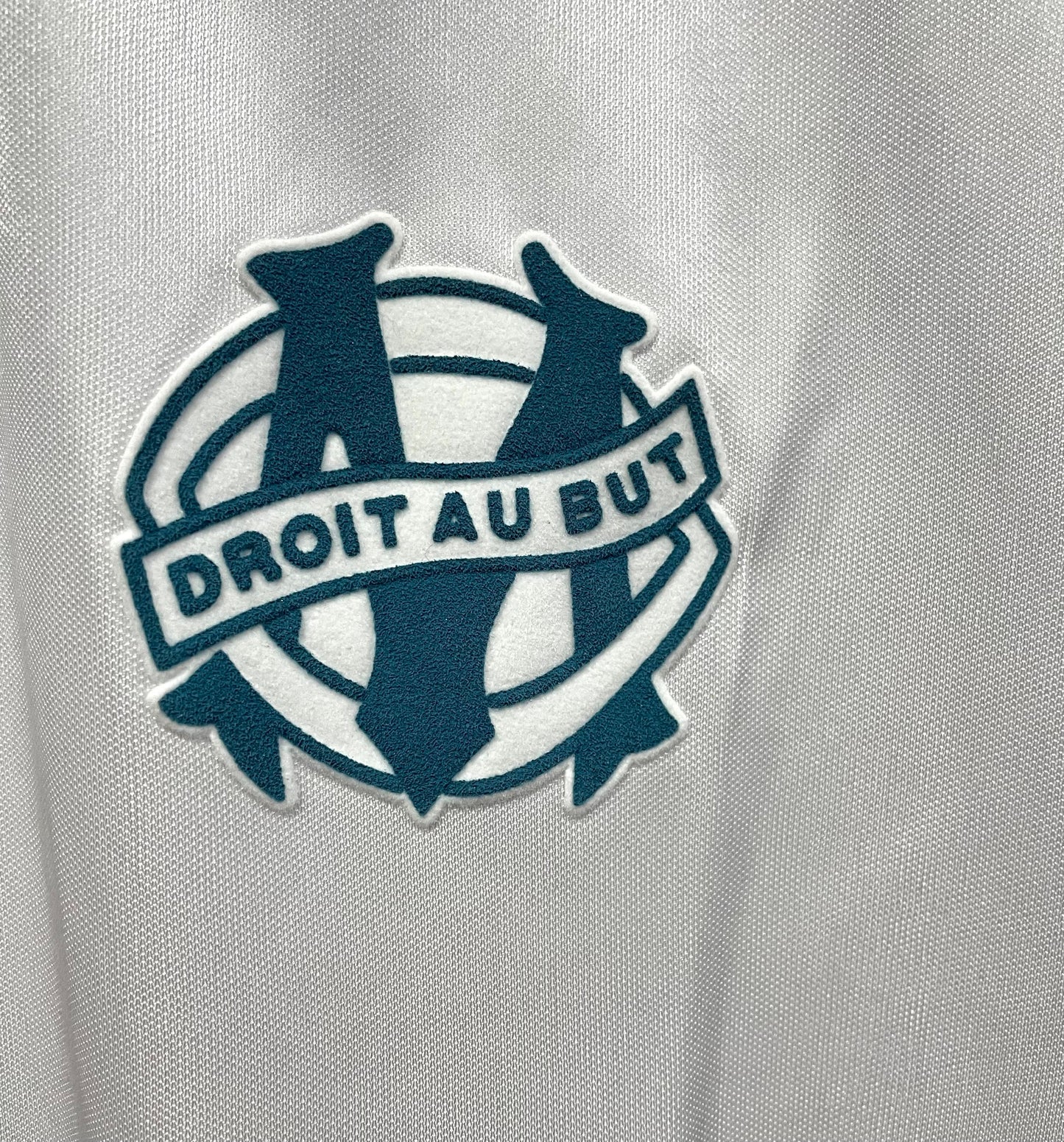Camiseta retro de hombre del Olympique de Marsella - 1992/1993