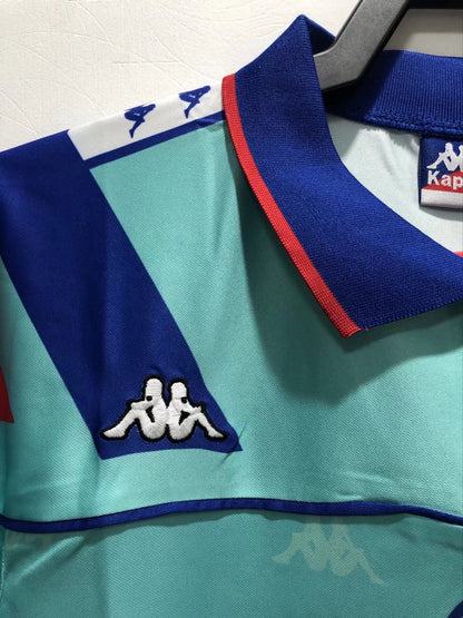 Maillot Rétro Homme Barcelone Basileia - 1992/95