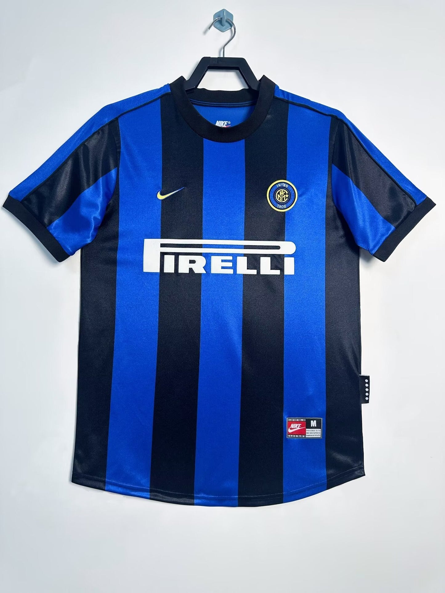 Maillot Rétro Homme Inter Milan Domicile - 1999/00