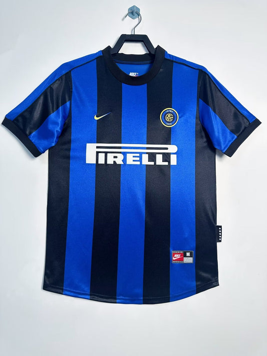 Camiseta Retro Hombre Inter de Milán Local - Temporada 1999/00