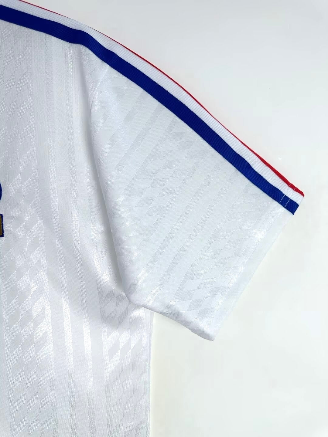 Camiseta Retro de Hombre Selección Nacional de Francia Visitante - 1994