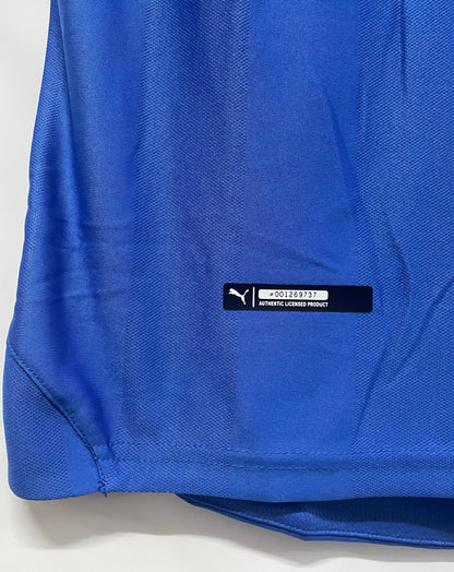 Maillot Rétro Homme Leicester City Domicile - 2015/2016