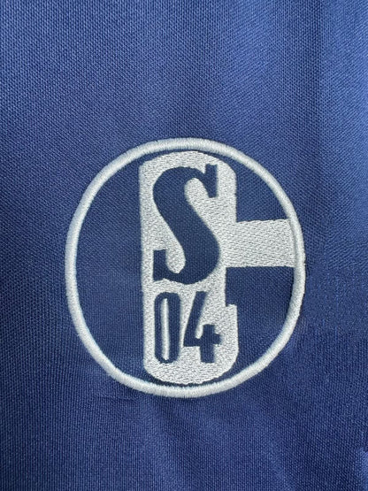 Maillot Homme Rétro Schalke 04 Extérieur - 2010/11