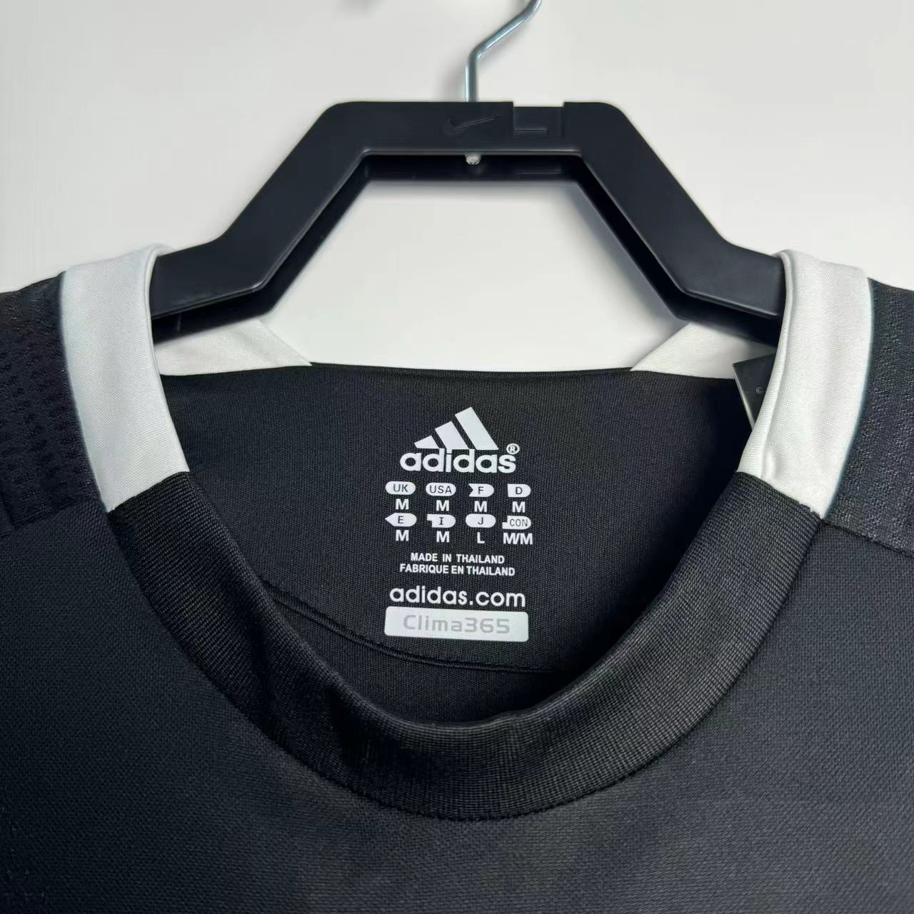Maillot Rétro Homme Real Madrid Extérieur - Saison 2008/2009