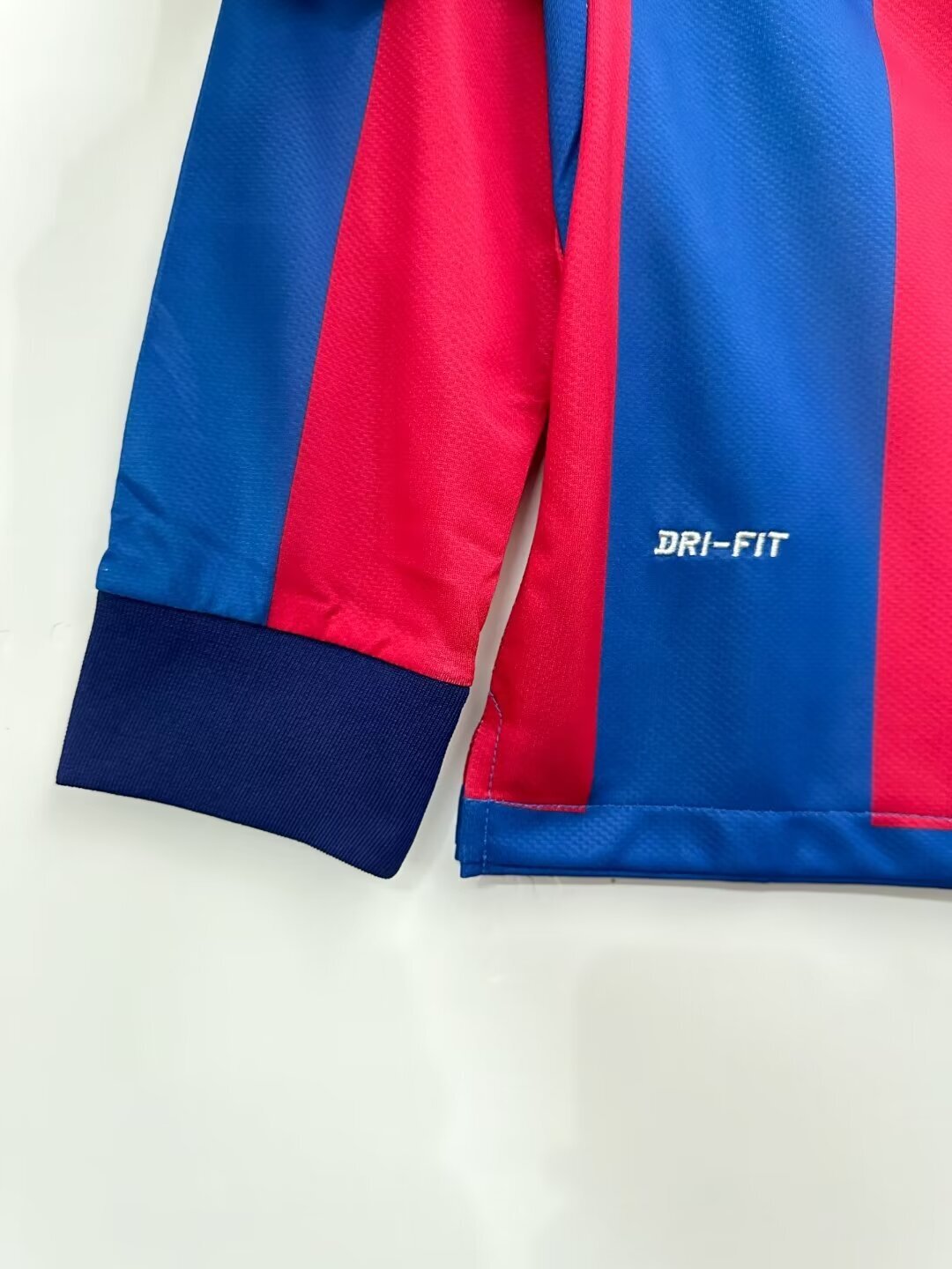 Maillot Rétro Homme Manches Longues Barcelone - Saison 2010/11
