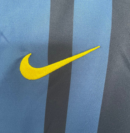 Camiseta Retro de Hombre del Barcelona Visitante - Temporada 2004/05